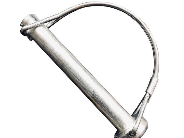 Safety pin – Clamp Drop Forged Double/Fixed/Swivel/Beam/Girder Coupler ...
